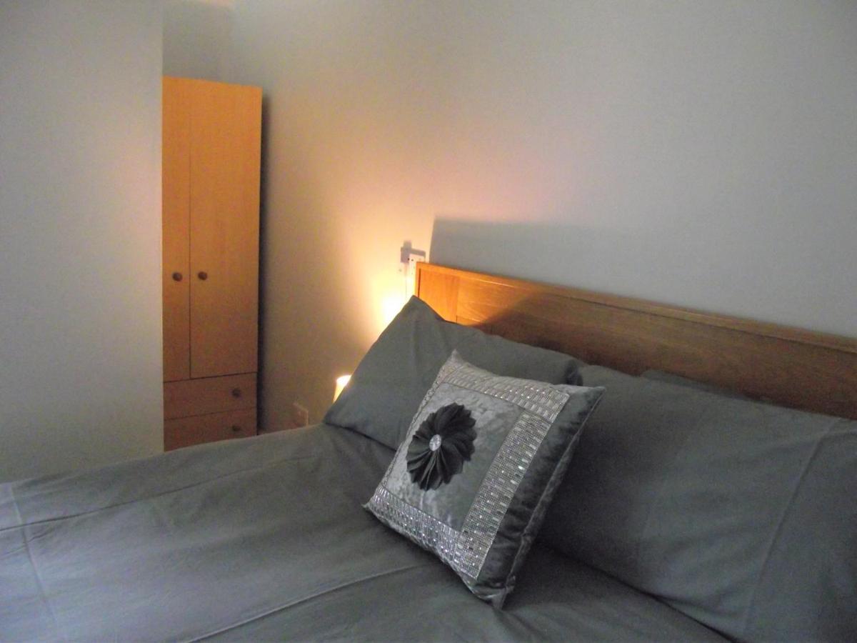 Seahawk Holiday Apartments Cleveleys Bagian luar foto