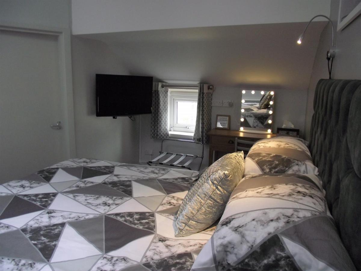 Seahawk Holiday Apartments Cleveleys Bagian luar foto