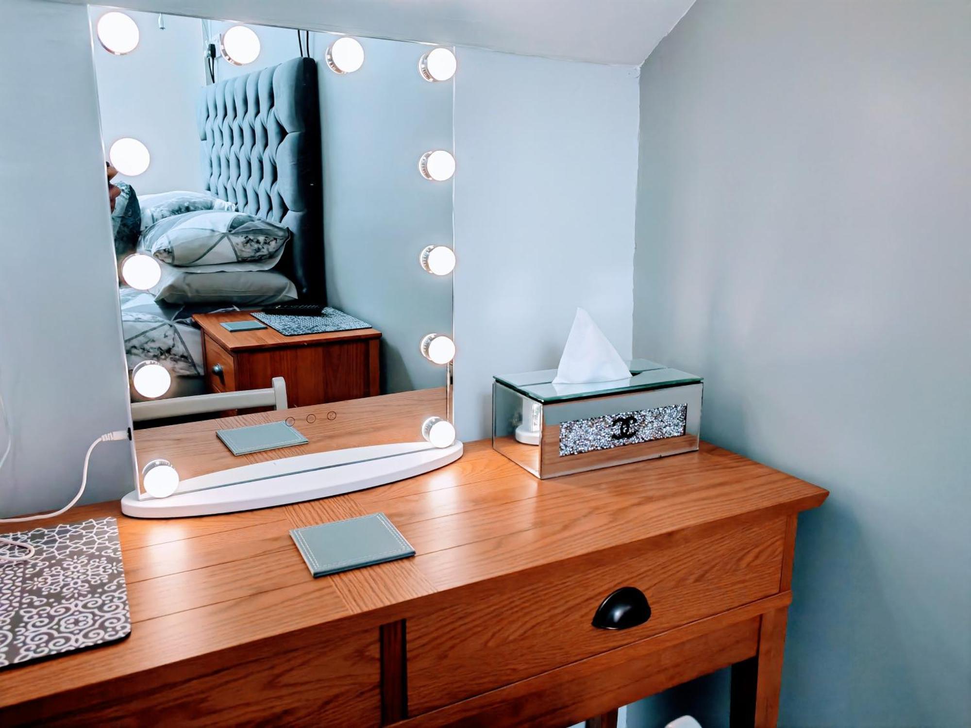 Seahawk Holiday Apartments Cleveleys Bagian luar foto